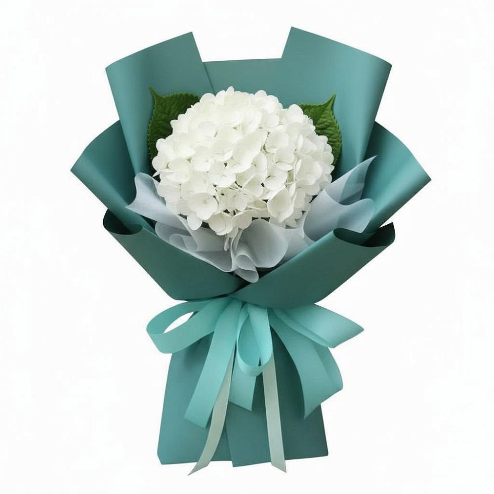 Букет цветов из: Гортензия в Балковскую 