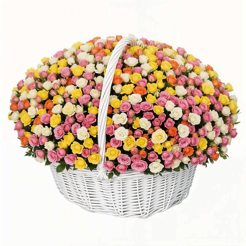 Премиум букет из: Розы в Балковскую 