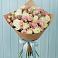Букет цветов из: Розы в Балковскую 