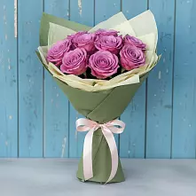 Букет Розы Фёрст Леди в Балковскую 