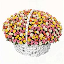 Премиум букет из: Розы в Балковскую 