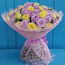 Букет 101 Волшебный Миг #REPLACE_PRED# Балковскую 