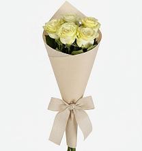 Букет цветов из:  Розы в Балковскую 