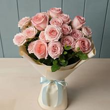 Букет Розовый шарм #REPLACE_PRED# Балковскую 