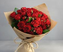 Букет Любовный роман в Балковскую 