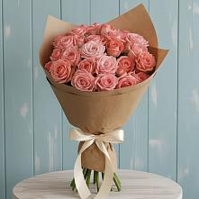 Букет цветов из:  Розы #REPLACE_PRED# Балковскую 