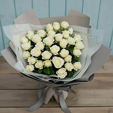 Букет Белоснежная нежность в Балковскую 