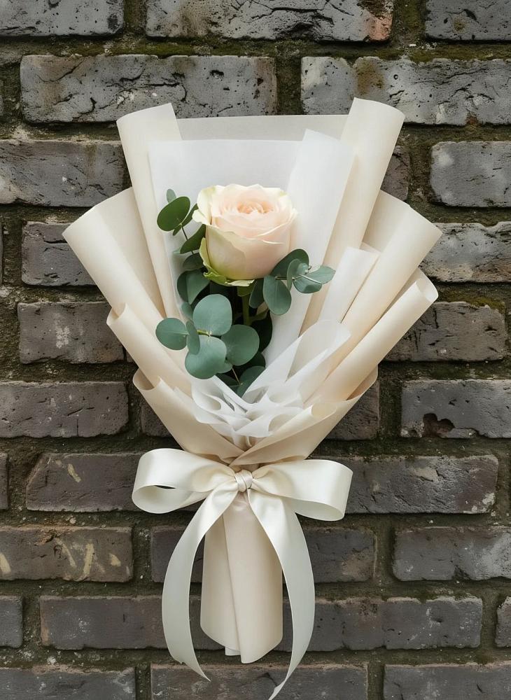 Букет цветов из: Розы в Балковскую 