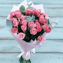 Букет Леди совершенство в Балковскую 